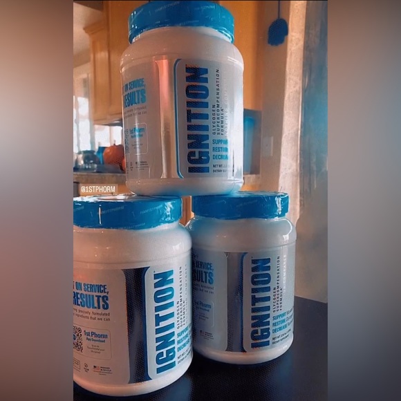 1st Phorm Other St Phorm Ignition Glycogen Replenishment Formula
